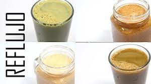 Jugos Para El Reflujo Acido O Acidez Estomacal Youtube