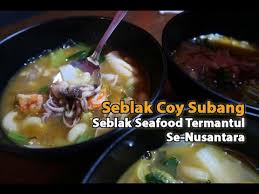 Check spelling or type a new query. Seblak Coy Subang Seblak Sea Food Termantul Se Nusantara Kotasubang Com