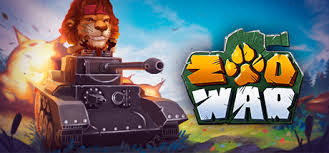 Juega uno online, raft wars multiplayer, minibattles y muchos más gratis en pais de los juegos / poki. Zoo War Juego De Tanques Online Multijugador En Steam