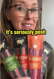 Snackalami Review: Posh Treats for Young Food Critics