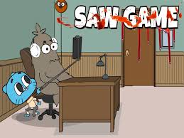 Es víspera de navidad y el malvado pigsaw ha secuestrado a darwin, anais, nicole y richard para obligar a gumball a jugar su malévolo juego. Prime Video Rovi Mel