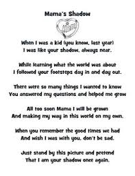 Mother S Day Poem Mothers Day Poems Mom Day Mothers Day