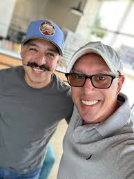 It was great to catch up with William Garay Jr. yesterday. We planned