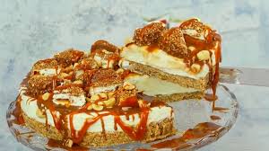 Video Und Rezept No Bake Kinder Maxi King Torte Ein Club Of Cooks Rezept Leckere Torten Kuchen Und Torten Rezepte Kuchen Und Torten