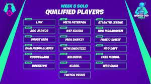 A british teenager has won nearly £1 million after coming second with his teammate in the fornite world cup finals. Fortnite On Twitter What A Crazy Weekend Of Competitive Play Congrats To All Players Who Qualified For The Fortniteworldcup We Will See You Next Weekend For The Week 6 Duos Competition At
