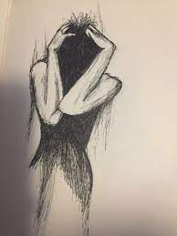 Pin By Samantha Schiumo On Art Scary Drawings Dark Art Drawings Art Sketchbook See more ideas about drawings, dark drawings, art inspiration. art drawings