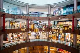 Ramadan Decoration Dubai Mall By Rasha Zelhof Via Behance Dubai Mall Ramadan Decorations Decor