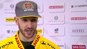 Jason Fuchs: "C'était important de continuer sur notre lancée"