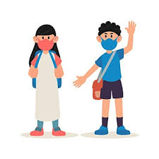 Gambar kartun lucu animasi korea. Animasi Orang Pakai Masker Mulut Png Vektor Gambar Orang Pakai Masker Mulut Kartun Jessy Gallery Kartun Gambar Gambar Orang