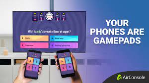 Perhaps you have bought a new tv, boasting the latest technology features. Airconsole Gaming Console For Tv Apk 1 7 7 Download For Android Download Airconsole Gaming Console For Tv Xapk Apk Bundle Latest Version Apkfab Com