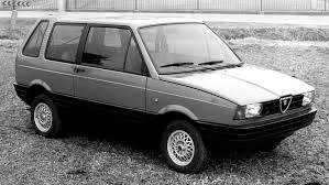 Image result for Gray 1984 Alfa-Romeo