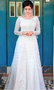 Christian Bridal Gown In 2020 Christian Wedding Gowns Beautiful Bridal Dresses Royal Wedding Gowns
