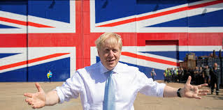 Why Wind Needs To Buckle Up For A Boris Johnson Brexit Recharge