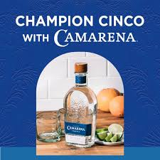 Camarena Silver Tequila