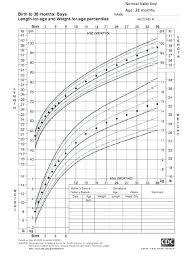 Organized Growth Charts Boys Calculator Percentile