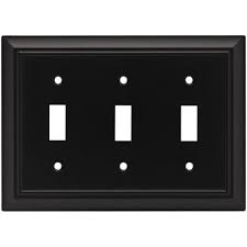 Maybe you would like to learn more about one of these? Black Light Switch Plates Wall Plates The Home Depot