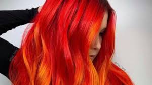 It bursts forth from a. The Best Red Hair Colors To Try In 2019 Fashionisers C