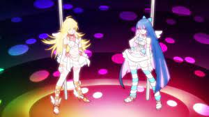 Panty and stocking with gar. Panty And Stocking With Garterbelt Trailer Hd Youtube
