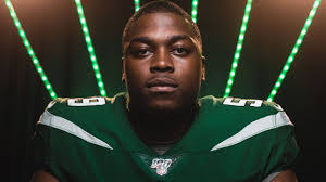 Jets Training Camp Roster in Photos