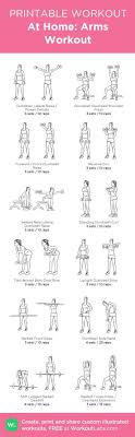 Follow these steps to do it correctly. Nice At Home Arms Workout Arm Workouts At Home Easy Yoga Workouts Arm Workout