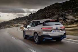 The bmw 4 series coupé is due for release in australia in october. Bmw Launches Its New Flagship Ix Electric Suv With 300 Miles Of Range The Verge