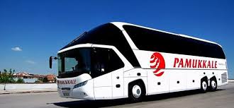 Pamukkale Turizm Otobus Bileti Otobus Turizm Pamukkale