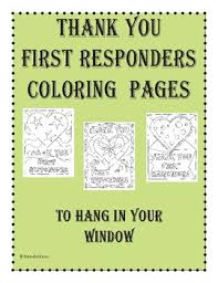 These days, it's pretty broadly used, but it started as primarily an ems title. Thank You First Responders By Star Map Studio Teachers Pay Teachers
