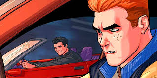 INTERVIEW: Waid & Woods Take Archie Over The Edge in Fast & Furious Arc