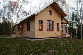All of our modular homes are built to withstand maine's climate and offer the energy efficiency you've come to expect. Maine Goes Prefab Prefab Homes Green House Design Passive House