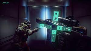 Battlefield 2042 Weapon Plus Customization System Battlefield 2042 Downsights