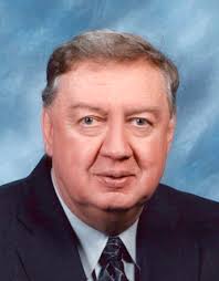 Rev Ronald William Mahnke (1941-2016)