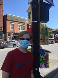 Meet Junior Photographer Aiden Irish