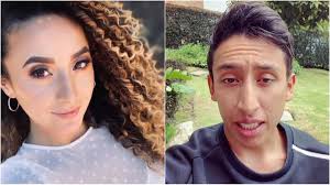 Todo sobre ciclismo, en el mundo. Ex De Egan Bernal Presento En Sus Redes Sociales A Su Nuevo Novio Otro Ciclista