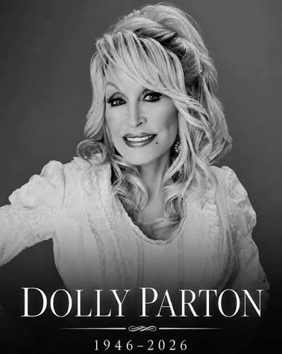 💗 Remembering Dolly Parton 💗 I grew up listening to Dolly Parton, and I  was so saddened to hear of her passing today. Dolly was so much more than  an incredible singer