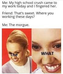 Check spelling or type a new query. My Crazy Collection Of Dark Humor Pictures Romance Nigeria
