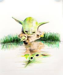 Awwwwwwwwwwwwwww 333 In 2021 Yoda Art Yoda Wallpaper Star Wars Images