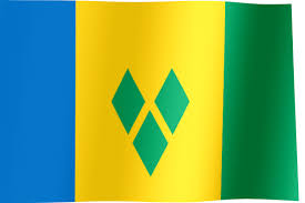 Free for both personal and. Saint Vincent And The Grenadines Flag Gif All Waving Flags
