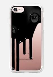 Choose from contactless same day delivery, drive up and more. Casetify Iphone 7 Classic Grip Case Black Drip By Shaughnessy Keely Casetify Black Iphone Cases Cute Iphone 7 Cases Phone Case Accessories