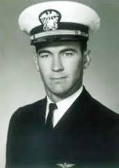 Virgil King Cameron : Lieutenant Commander from Texas, Vietnam War Casualty