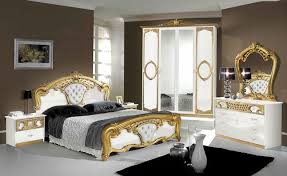 Maybe you would like to learn more about one of these? Barocco White And Gold Italian Classic Bedroom Furniture Set