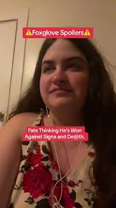 Fate Foxglove Fan Art