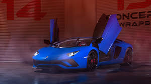 Highest rated) finding wallpapers view all subcategories. Wallpaper 4k Blue Lamborghini Aventador 2019 4k Wallpaper
