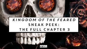 Kingdom of the Feared Sneak Peek: The Full Chapter 3 | The NOVL