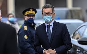 Le nouveau ministre de l'intérieur, dont la nomination a été vivement critiquée, suscitant même des manifestations féministes, s'est exprimé sur l'accusation de. Belfort Indignation Apres L Agression D Un Jeune Musulman Parce Qu Il Aurait Fete Noel Le Parisien
