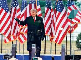 The impeachment of a senior official is the process of charging them with a crime which. How Donald Trump S 2nd Impeachment Will Unfold Times Of India
