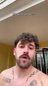 My Worst Tattoos: A Reflection