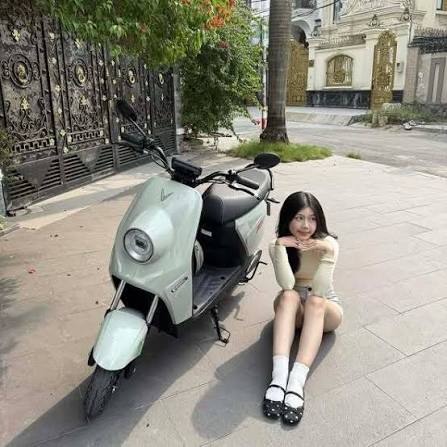 Hình ảnh mẫu xe VinFast Zgoo