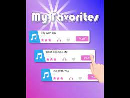 ┆día de juegos con bts. Kpop Music Game 2021 Magic Dream Tiles Apps On Google Play
