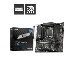 PRO B760M-A WIFI