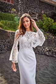 Maybe you would like to learn more about one of these? Trendfaktor Brautkleider Mit Armel Heiraten Mit Braut De